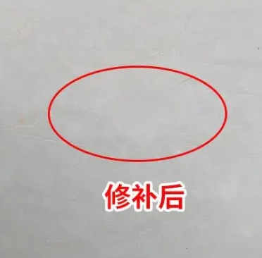 城阳瓷砖空鼓维修专业解答下贴瓷砖前墙壁基层存在的裂缝的影响