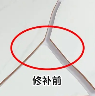 城阳瓷砖空鼓维修公司分享下瓷砖基层整体强度偏低，可能会导致的问题。